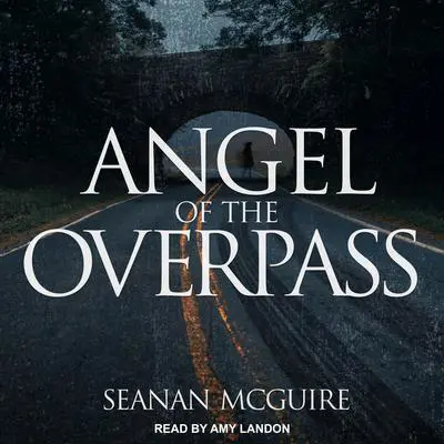 Angel of the Overpass Audibook, by Seanan McGuire