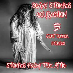 Scary Stories Collection: 5 Short Horror Stories Audibook, by Stories From The Attic