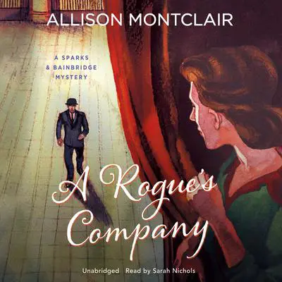 A Rogue’s Company Audibook, by Allison Montclair