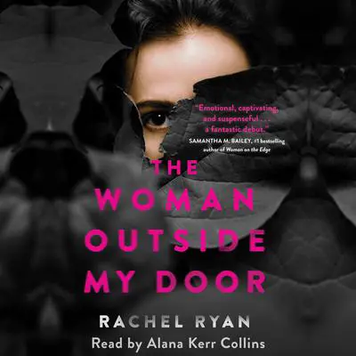 The Woman Outside My Door Audibook, by Rachel Ryan