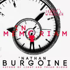 In Memoriam Audibook, by Nathan Burgoine