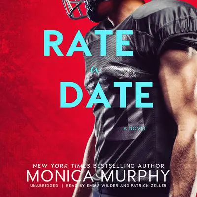 Rate a Date Audibook, by Monica Murphy