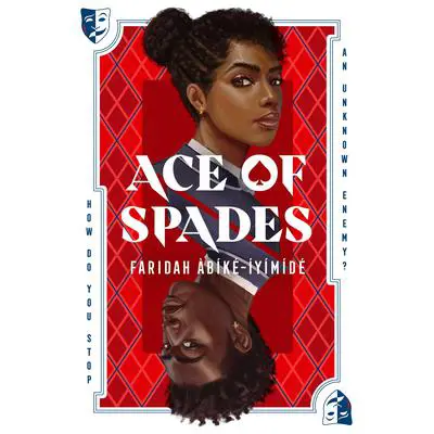 Ace of Spades Audibook, by Faridah Àbíké-Íyímídé