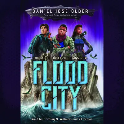 Flood City Audibook, by Daniel José Older