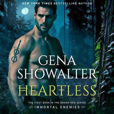 Heartless Audibook, by Gena Showalter