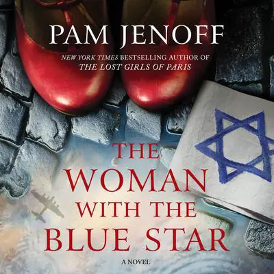 The Woman with the Blue Star Audibook, by Pam Jenoff