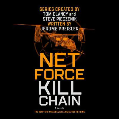 Net Force: Kill Chain Audibook, by Jerome Preisler