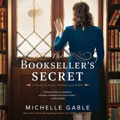 The Bookseller's Secret Audibook, by Michelle Gable
