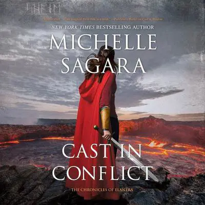 Cast in Conflict Audibook, by Michelle Sagara
