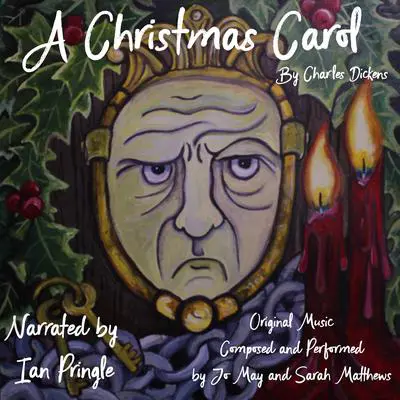 A Christmas Carol Audibook, by Charles Dickens