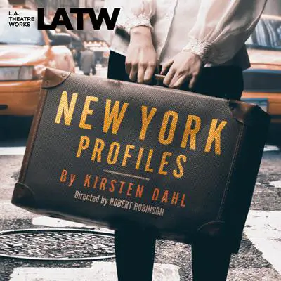 New York Profiles Audibook, by Kirsten Dahl