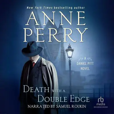 Death with a Double Edge Audibook, by Anne Perry