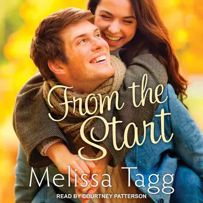 From the Start Audibook, by Melissa Tagg