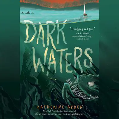 Dark Waters Audibook, by Katherine Arden