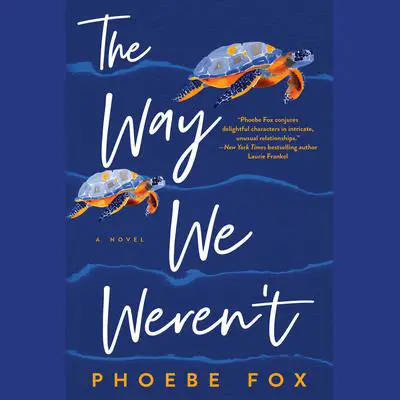 The Way We Weren't Audibook, by Phoebe Fox