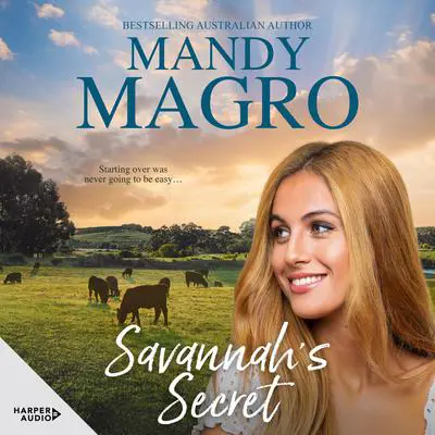 Savannah's Secret Audibook, by Mandy Magro