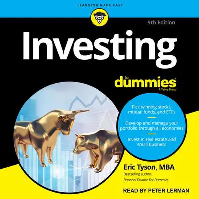 Investing For Dummies: 9th Edition Audibook, by Eric Tyson