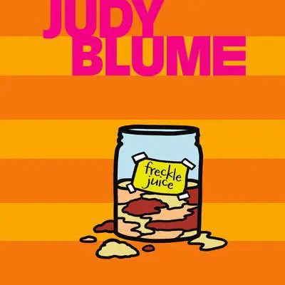 Freckle Juice Audibook, by Judy Blume
