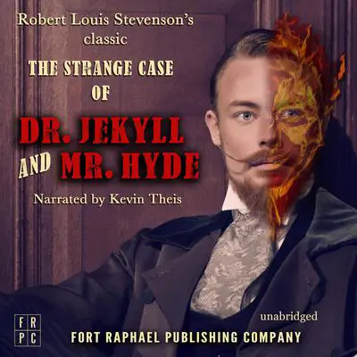 The Strange Case of Dr. Jekyll and Mr. Hyde Audibook, by Robert Louis Stevenson