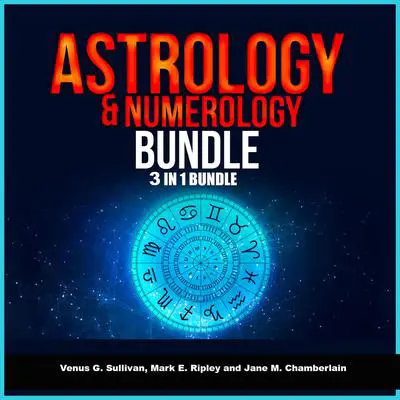 Astrology and Numerology Bundle:: 3 in 1 Bundle, Astrology, Numerology, Tarot Audibook, by Mark E. Ripley