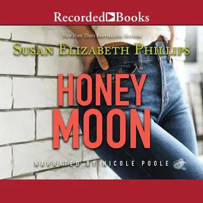 Honey Moon Audibook, by Susan Elizabeth Phillips