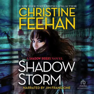 Shadow Storm Audibook, by Christine Feehan