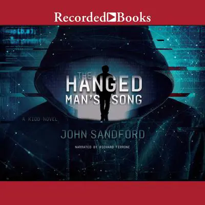 The Hanged Man's Song 'International Edition' Audibook, by John Sandford