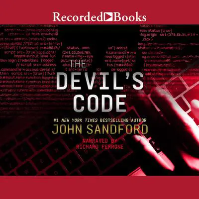 The Devil's Code 'International Edition' Audibook, by John Sandford