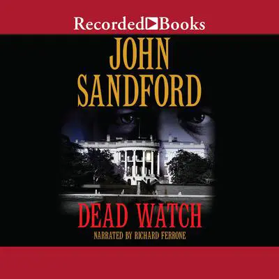 Dead Watch 'International Edition' Audibook, by John Sandford