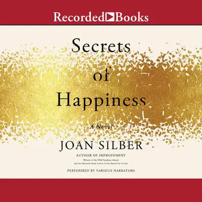 Secrets of Happiness Audibook, by Joan Silber