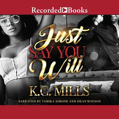 Just Say You WIll: Rachael and Porter Audibook, by K. C. Mills