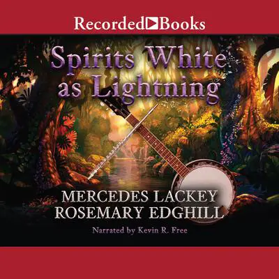 Spirit's White as Lightning Audibook, by Mercedes Lackey