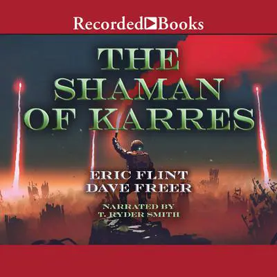 The Shaman of Karres Audibook, by Eric Flint