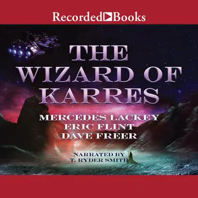 The Wizard of Karres Audibook, by Mercedes Lackey