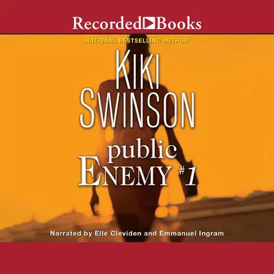 Public Enemy #1 Audibook, by Kiki Swinson