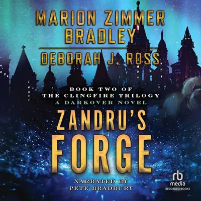 Zandru's Forge Audibook, by Marion Zimmer Bradley