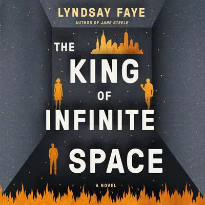 The King of Infinite Space Audibook, by Lyndsay Faye