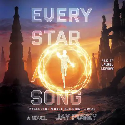 Every Star a Song Audibook, by Jay Posey