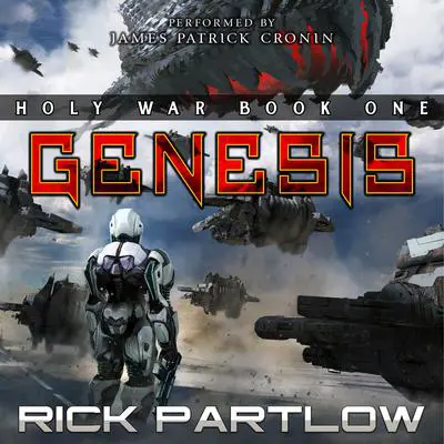 Genesis Audibook, by Rick Partlow