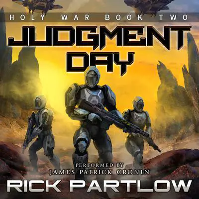 Judgment Day Audibook, by Rick Partlow