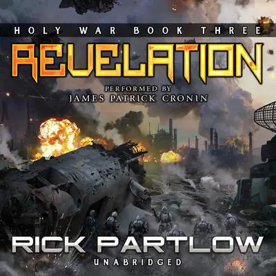 Revelation Audibook, by Rick Partlow
