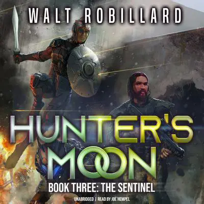 The Sentinel Audibook, by Walt Robillard