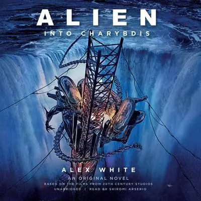 Alien: Into Charybdis: A Novel Audibook, by Alex White