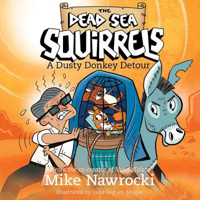 A Dusty Donkey Detour Audibook, by Mike Nawrocki
