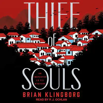 Thief of Souls Audibook, by Brian Klingborg