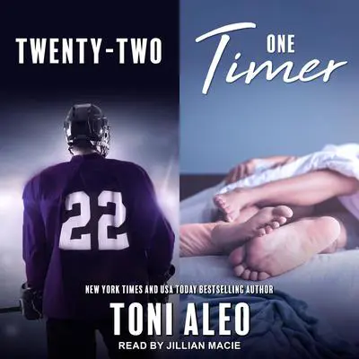 Twenty-Two & One Timer Audibook, by Toni Aleo