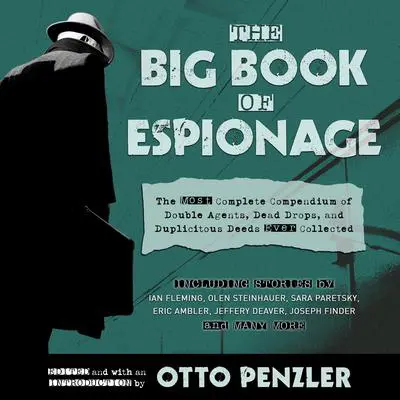 The Big Book of Espionage Audibook, by Otto Penzler