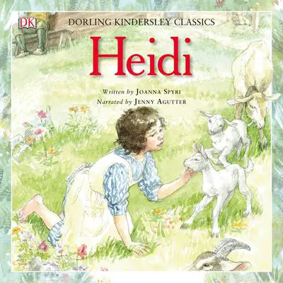 Heidi Audibook, by Johanna Spyri