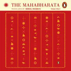 Mahabharata Vol 3 (Part 1) Audibook, by Bibek Debroy