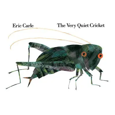 The Very Quiet Cricket Audibook, by Eric Carle